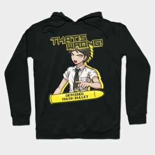 Danganronpa - Hajime Hinata Hoodie